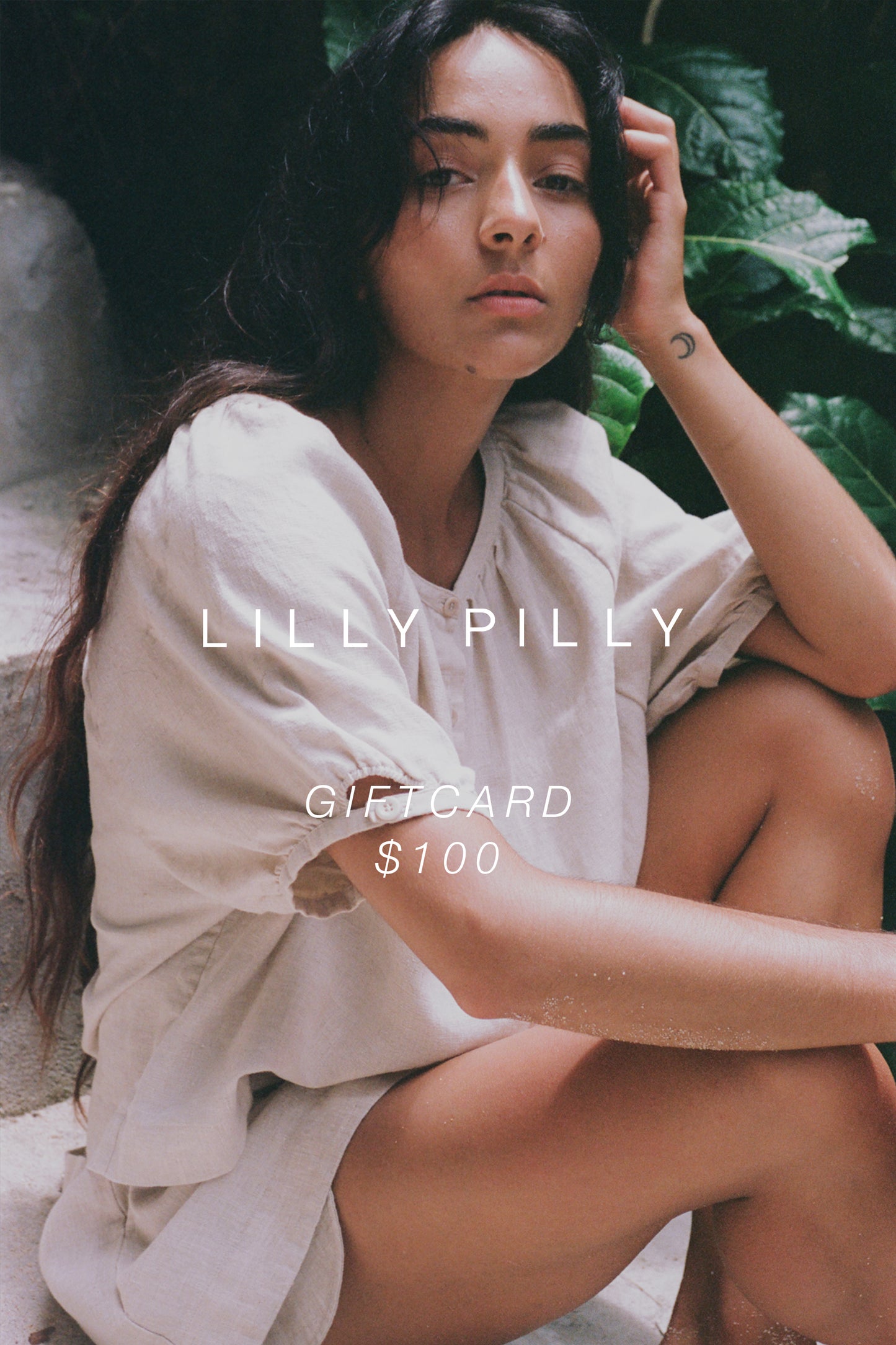 LILLY PILLY GIFT CARDS